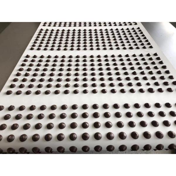 Chocolate Chips Production Line | High-Efficiency Automated Production Solution