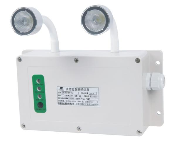 HR-ZFZD-E3W-FAJ Series Fire Emergency LED Light Fittings 3W IP66 Protection
