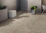 600x600 mm Grey Color Glazed Porcelain Tile Color Body Design Sandstone