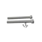 ISO4017 4014 DIN933 931 Inconel 600 625 718 750 825 Hex Bolts Screws M6 M8 M10