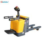 Battery Operated Electric Pallet Truck 2500kg Loading Capacity Easy Operation