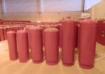 100L Steel Welded / Seamless Fm200 Cylinder For Gas Storage Fire Extinguisher