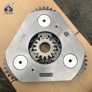 Wholesale SANYI485 Excavator Planetary Gear , Swing Gear Assembly For Machinery from china suppliers