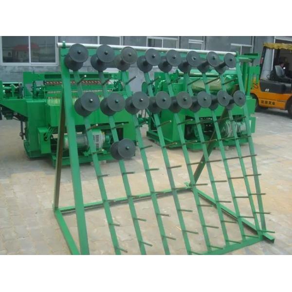 Low Noise Wire Mesh Spot Welding Machine For 1 / 2 Inch 1 Inch 2 Inches Mesh Size