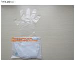 Disposable Cheap disposable PE glove,Disposable CPE glove PE clear food grade