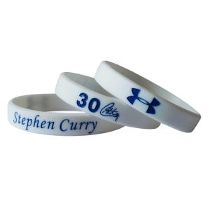 Wholesale Custom Various Logo Silicon Bracelet /Wristband for Promotion Gift ,imkgift Debossed Silicone Wristbands for Promotion from china suppliers