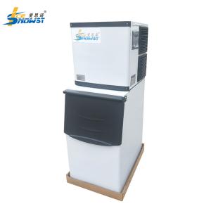 Wholesale Business Making Cube Ice Machine Maker 300kg 50HZ For Drinking Bars from china suppliers