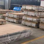 Aluminum Plate 6061 6063 5083 3003 1100 1050 1060 with Elongation 10-20 and