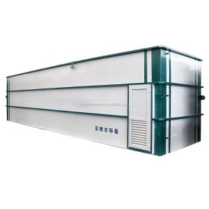 Wholesale 1 Buried Wastewater Purification Treatment Equipment with Customized Color and Design from china suppliers