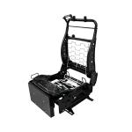 Black Cathodic Epoxy Electrophoretic Coating for Automotive Seats