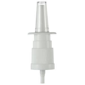 Wholesale 18/410 20/410 18/415 Plastic Oral Nasal Spray Pump With Clip Eco Friendly from china suppliers