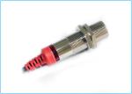 M18 Metal Housing Diifuse Reflective Cylindrical Photoelectric Sensors 400mm