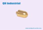 OEM ODM 10uin 20uin Gold Plating Brass Cellphone Mobile Phone Battery Connector