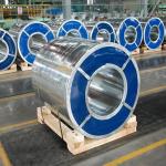 Customized Sizes JIS DIN Standard Galvanized Steel Strip