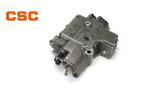 CAT320C Excavator Hydraulic Parts / Hydraulic Pump Regulator Small Order Allowed