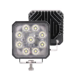 Wholesale Aluminum Housing 96w High Lumen LED Work Light 5200lm from china suppliers