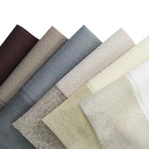 Wholesale Blackout Jacquard Vertical Shade Sheer Curtains Fabric Home Textile from china suppliers