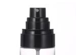 PET Empty Perfume Spray Bottles 50ml 100ml 150ml No Leakage