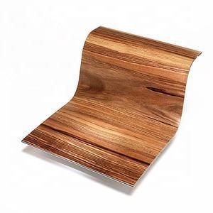 Wholesale CE ASTM 1220mm*2440mm Wooden Aluminum Composite Panel from china suppliers