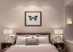 Light Grey Washable Vinyl Modern Wallpaper Designs for Bedrooms , Living Room