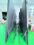 P2 P2.5 Wifi 4G Digital LED Advertising Stand For Indoor And Outdoor