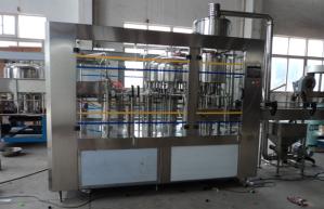 Wholesale 7.5 Kw Automatic Bottle Washing Filling And Capping Machine CE Approved from china suppliers