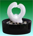 Sweetheart Table Top Water Fountains With CE / GS / TUV / UL Approved
