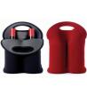 Buy cheap Two pack neoprene wine cooler from wholesalers