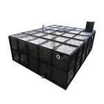 GSC BDF Stock Tank Galvanized Pool 10000 Liter Water Tank Underground Rectangula