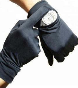 Wholesale Unisex Light Thin Running Gloves Sport Gym Fit Running Hiking 4 Way Stretch Fabric from china suppliers