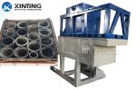 Industrial Single Shaft Shredder , Waste Crusher Machine For Waste Materials /