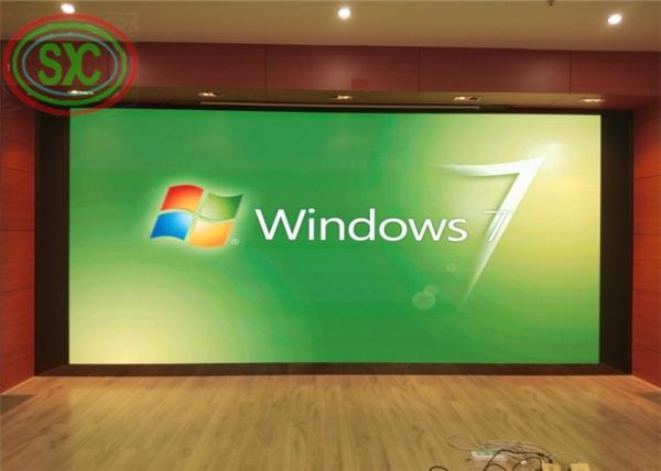 Customizable Rental Screen RGB Full Color 640mm*640mm P4 Indoor And Outdoor LED