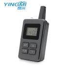 Built - In Li Battery Bluetooth Tour Guide System 100 Channel