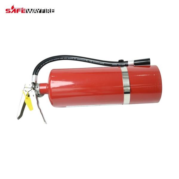Dry powder foam fire Wet Chemical Fire Suppression Device 360mm 5.5LB