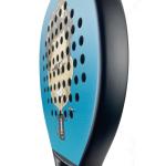 Drop Shot Beach Tennis Paddles Matte Eva 17 Carbon Padel Racket