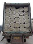stonewool thermal Insulation Blanket , Mineral Wool Wired Mesh Blanket