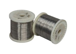 Wholesale 0.5-0.9mm Nichrome Wire MWS-610 / Electric Resistance Wire For Resistor from china suppliers