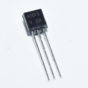 Wholesale A1015 Transistor Equivalent 2SA1015 TO-92 Transistor PNP 0.15A 50V 80MHz 2SA1015-Y 1000PCS/Bag from china suppliers