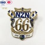 Manufacturer Factory Price Custom Carnival Badge Promotion Gift Jollification