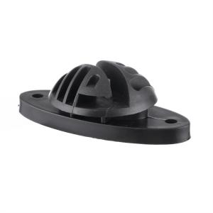 Wholesale Claw Insulator for Farm Fences in Black/Yellow with High Durability from china suppliers