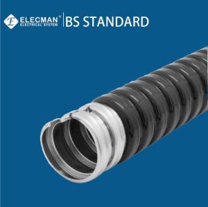 Wholesale PVC Coated Galvanized Steel Flexible Metal BS Conduit BS4568 32mm from china suppliers