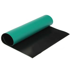 China Synthetic Rubber ESD Antistatic Table Mat For Electronic Workline on sale