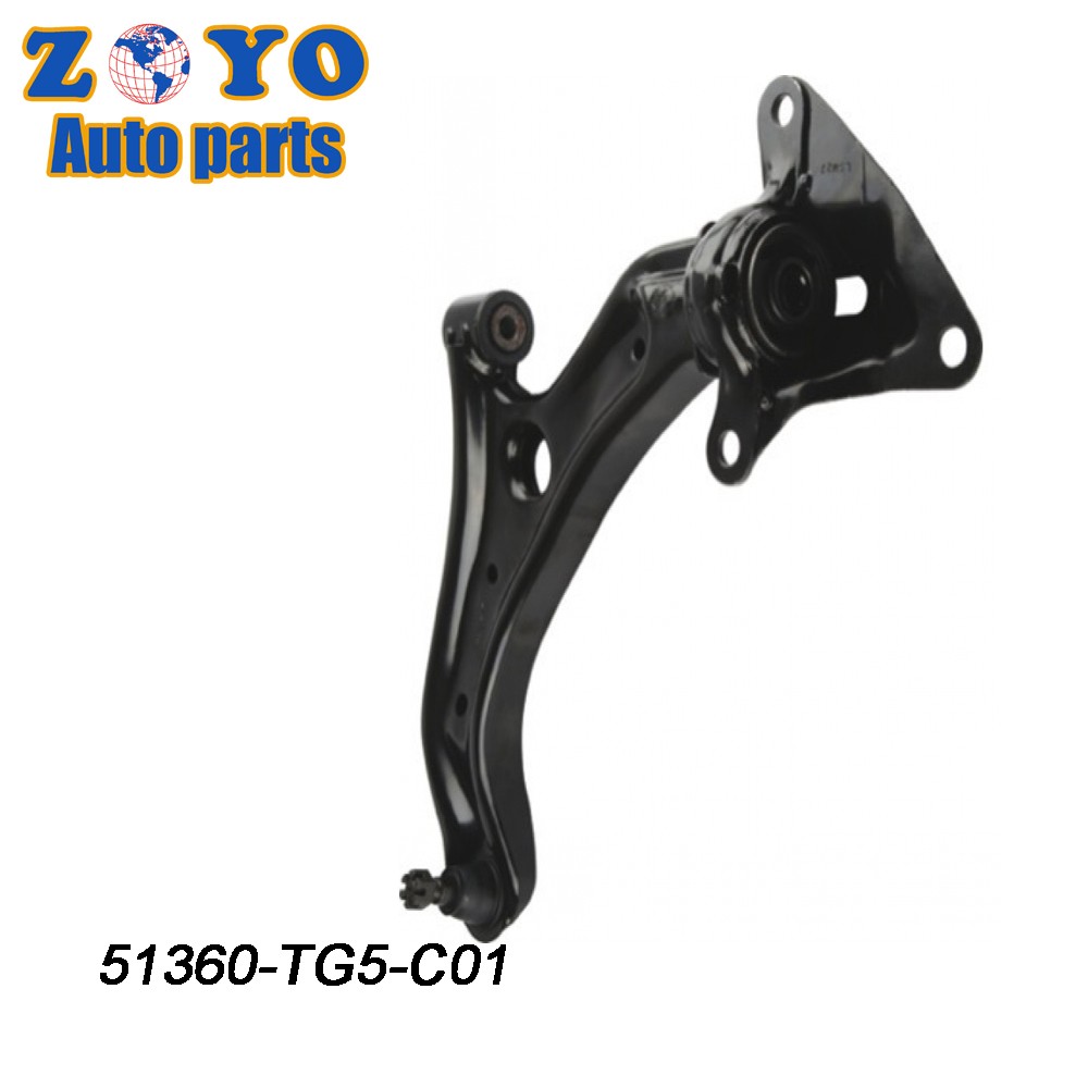 Ball Joint 40Cr Auto Suspension Parts for Honda Crossroad INSIGHT 2009- 51360-TF0-030