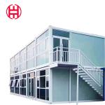 Modern Design Style Detachable 20Feet Shipping Frame Container House for Space