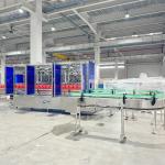 Versatile Liquid Detergent Filling Machine For Different Bottle Sizes
