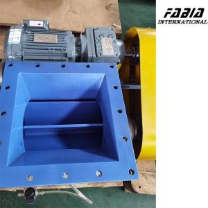 Wholesale Discharge Valve Stainless Steel Construction Low Leakage Rate For Dust Removal System And Equipment from china suppliers