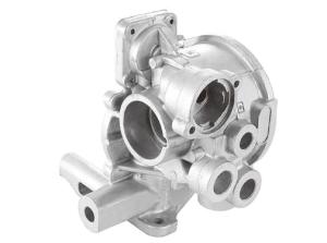 Wholesale Wholesale CNC Cover / Pump Spare Parts Customized Tolerance Metal / Plastic Machining Service from china suppliers