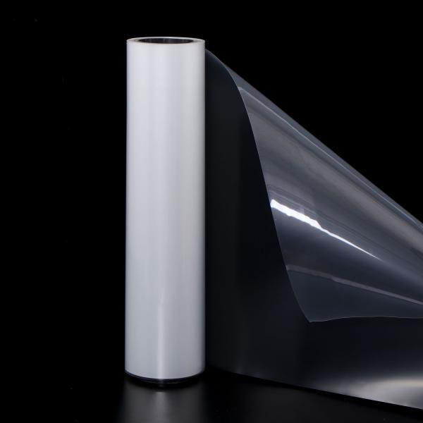 0.2-2mm Thick Polypropylene Film Roll Single Side Matt Clear PP Plastic Film