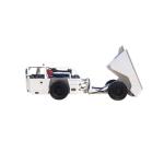 12000KG Load Articulated Tipper Truck Heavy Duty Mining Truck High Efficiency