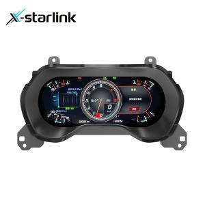 Wholesale 12.3'' Lcd Digital Car Gauges Linux OS For Chevrolet Camaro 2015-2023 from china suppliers